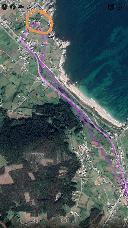Chalet Vacacional En Segunda Linea De Playa فوز المظهر الخارجي الصورة