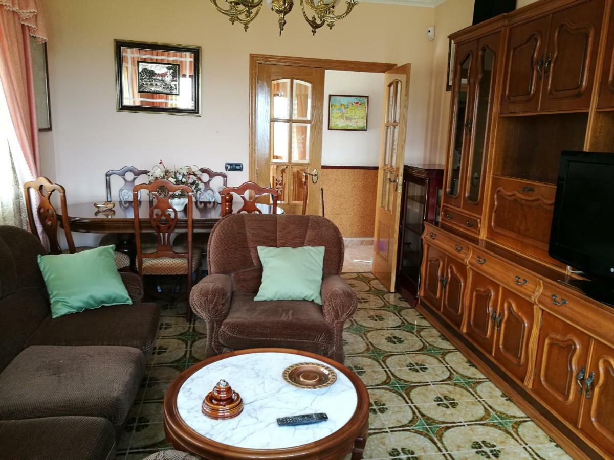 Chalet Vacacional En Segunda Linea De Playa فوز المظهر الخارجي الصورة