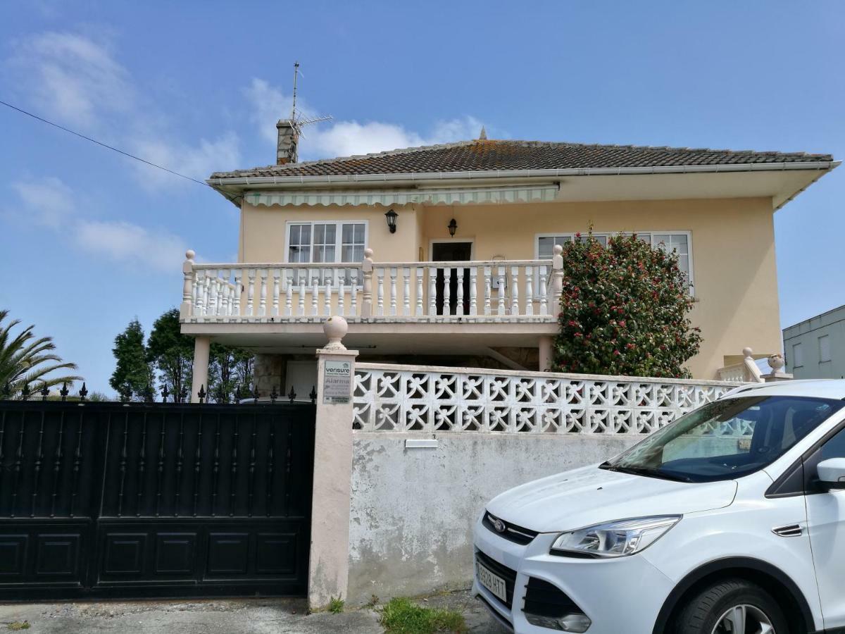 Chalet Vacacional En Segunda Linea De Playa فوز المظهر الخارجي الصورة